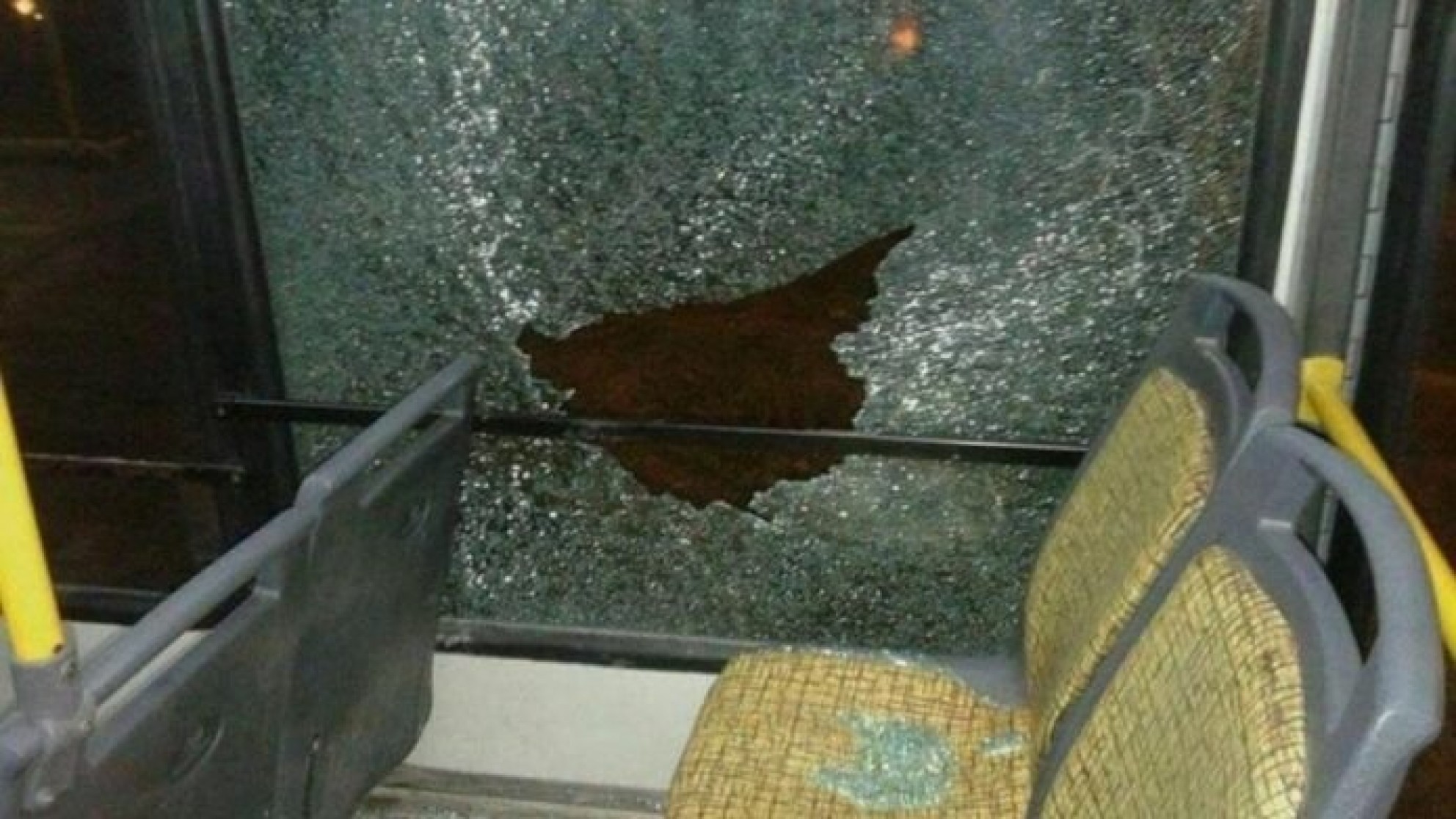 Sigue la preocupación por ataques a colectivos en zona Este